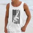 Dion Wear Ar15 American Flag M4 Men Tank Top