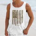 Grunt Style Outdoors Camo Flag Men Tank Top