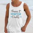 Heart Co Designs Fathers Day Baby Men Tank Top