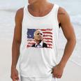 John Mccain T-Shirt - American Hero Retro Flag Usa Shirt Men Tank Top