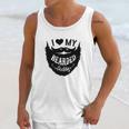 I Love My Bearded Daddy Funny Gift Idea Baby Creeper Boys Girls Men Tank Top