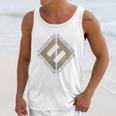 Official Amplified Foo Fighters Concrete And Gold Mens Men Tank Top