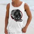 Star Wars Darth Vader 1 Dad Death Star Graphic T-Shirt Men Tank Top