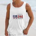 Useh American Canada Flag Maple Leaf July 4Th Shirt Men Tank Top