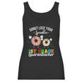 1St Grade Quaranteacher Teacher Social Distancing Women Tank Top