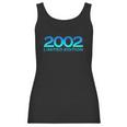 2002 20 Years Old Bday Men Women 20Th Birthday Women Tank Top