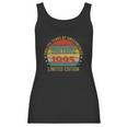 26 Years Old 26Th Birthday Gift Decorations 1995 Men Women Women Tank Top