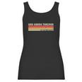 2Nd Grade Teacher Funny Job Title Profession Worker Women Tank Top