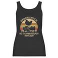 50Th Anniversary 1969-2019 Woodstock Music Vintage Women Tank Top