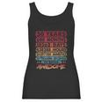 50Th Birthday 50 Years Old Vintage Retro 600 Months Birthday Women Tank Top