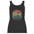 60 Years Of Being Awesome 60 Birthday Gifts 60 Years Old Women Tank Top