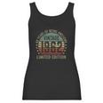 60 Years Gifts Old Vintage 1962 Limited Edition 60Th Birthday Women Tank Top