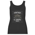 83Rd Birthday Gift Vintage Limited Edition Men Women Women Tank Top