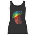 African American Apparel Jesus Christian Women Tank Top