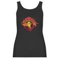 Alien Ufo Space Aliens Spaceship Kiffen Joint Mushrooms Shirt Women Tank Top