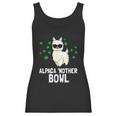 Alpaca Nother Bowl Funny Marijuana Cbd Weed Smoker Graphic Design Printed Casual Daily Basic Women Tank Top