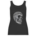 Alternative Clothes Aesthetic Goth Women Stay Weird Skull Gothic Goth Punk Women Tank Top