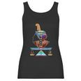 Ancient Egyptian Goddess Maat Women Tank Top