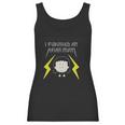 Angry Little Asian Girl I Survived An Asian Mom Women Tank Top