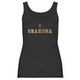 Arizona State Sun Devils Patterned Grandma Women Tank Top