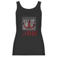 Ask Me About Horseshoe Pitching Ringer Women Tank Top