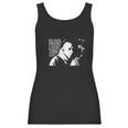 Aucar Christopher Hitchens Relegion Poisons Everything Women Tank Top