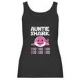 Auntie Shark Doo Doo Doo Baby Shark Women Tank Top