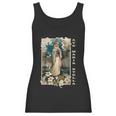 Ave Maris Stella Lady Blessed Mother Mary Latin Women Tank Top