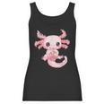 Axolotl Pastel Goth Strawberry Milk Shake Anime Aesthetic Men Women T-Shirt Graphic Print Casual Unisex Tee Women Tank Top