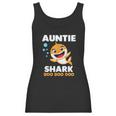 Baby Shark Auntie Shark Doo Doo Doo Women Tank Top