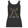 Bae Best Aunt Ever Arrows Logo Women Tank Top