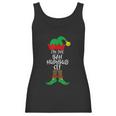 I Am The Bah Humbug Elf Matching Family Christmas Costume Women Tank Top