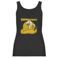 Bananaconda Anaconda Python Cute Snake With Banana Pyjama Women Tank Top