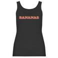 Bananas Vintage Style 70S By Seventies Women Tank Top