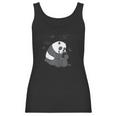 We Bare Bears Panda Like Like Like Women Tank Top