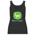 Beefcake Merchandise Women Tank Top