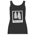 Beetlejuice Ghost Polaroid Strange Women Tank Top