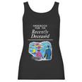 Beetlejuice The Handbook Women Tank Top