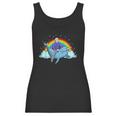 Bernie Sanders Rainbow Women Tank Top