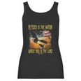 Blessed Is The Nation Whose God Is The Lord Women Tank Top