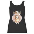 Bluey Dad Mom Funny Women Tank Top