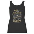 Blunt Shirt God Made The Strongest And Named Them Blunt - BluntShirt Blunt Hoodie Blunt Family Blunt Tee Blunt Name Blunt Lover Women Tank Top