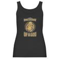 I Have The Body Of A God Buddha Women Tank Top