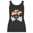 Lets Boo-Gie Retro Disco 70S Ghosts Lets Boogie Halloween Men Women T-Shirt Graphic Print Casual Unisex Tee Women Tank Top