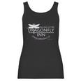 Brain Juice Dragonfly Inn Gilmore Girls Women Tank Top