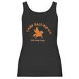 Brisco Brands Camp Half Blood Greek Mythology Ladies Womens Women Tank Top