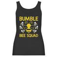 Bumble Bee Squad Bumblebee Team Group Family & Friends Women Tank Top