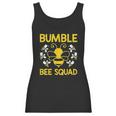 Bumble Bee Squad Bumblebee Team Group Women Tank Top