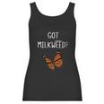 Butterfly Got Milkweed Shirt Women Tank Top