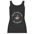 Cafecito Y Jesus Gift Reagalo Cristiano Christian Spanish Women Tank Top